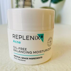 Replenix Acne Oil free balancing moisturizer